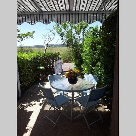 別荘 Cros Et Piscine Saint-Pierre-la-Mer (Aude)