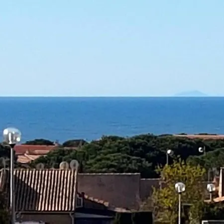 別荘 Cros Et Piscine *