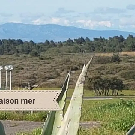 別荘 Cros Et Piscine