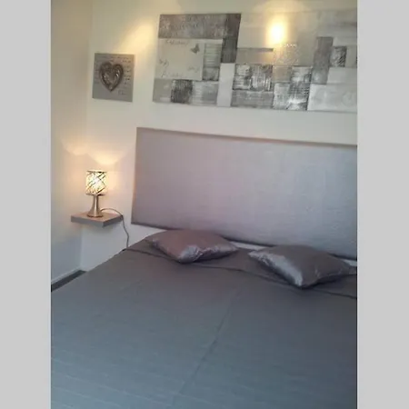 別荘 Cros Et Piscine