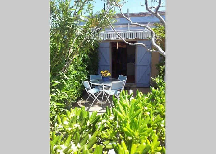 Tatil Evi Cros Et Piscine Saint-Pierre-la-Mer (Aude)