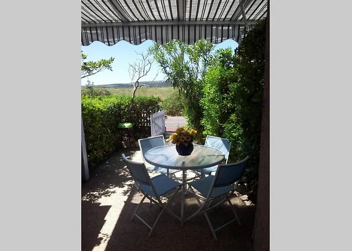 Tatil Evi Cros Et Piscine Saint-Pierre-la-Mer (Aude)