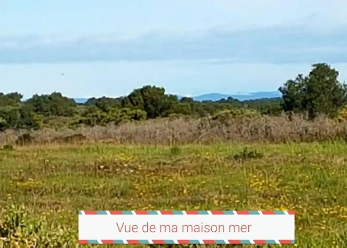Cros Et Piscine Saint-Pierre-la-Mer (Aude)