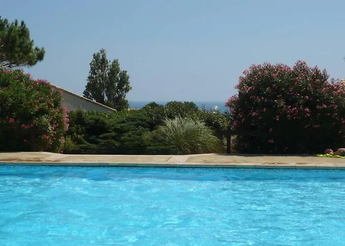Cros Et Piscine Tatil Evi
