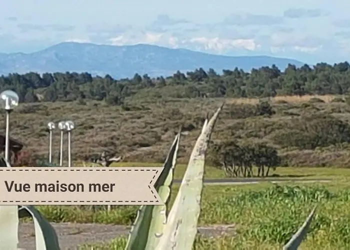 Tatil Evi Cros Et Piscine