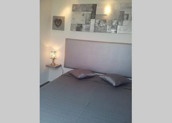 Tatil Evi Cros Et Piscine